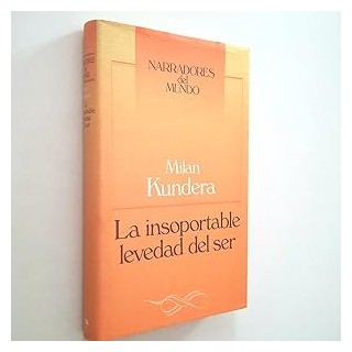 La Insoportable Levedad Del Ser